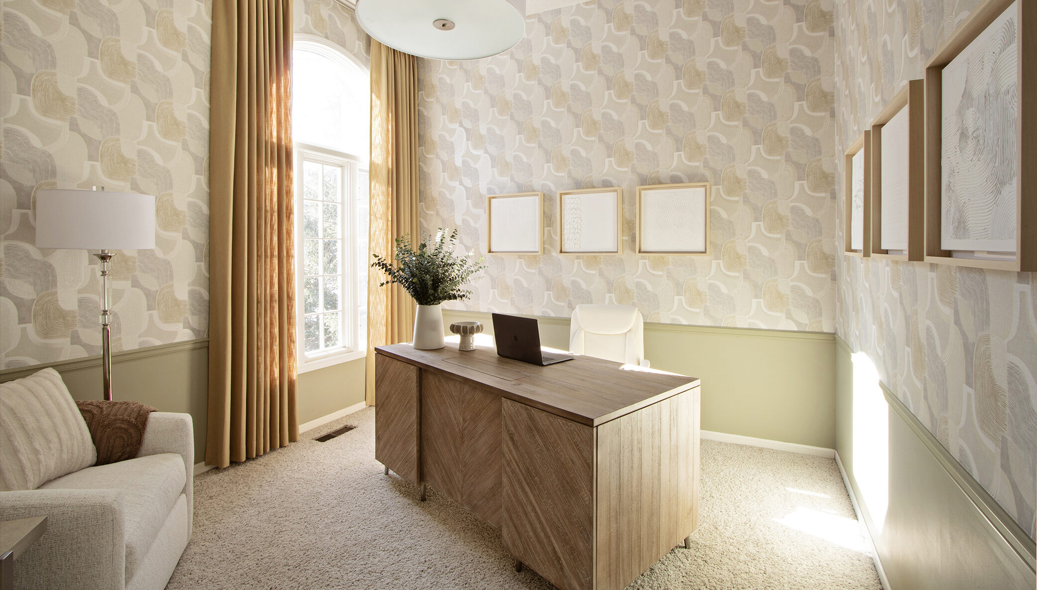 6 Home Office Ideas for a Productive Workspace